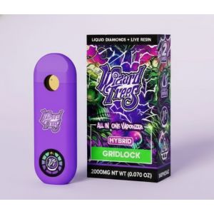 Wizard Trees 1g & 2g All-in-One Vaporizer